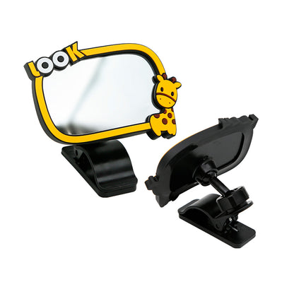 ESPEJO RETROVISOR PARA AUTO BABY LH-4555