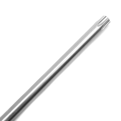 DESTORNILLADOR 6PZ PUNTAS TORX MANGO T UYUS DEP604