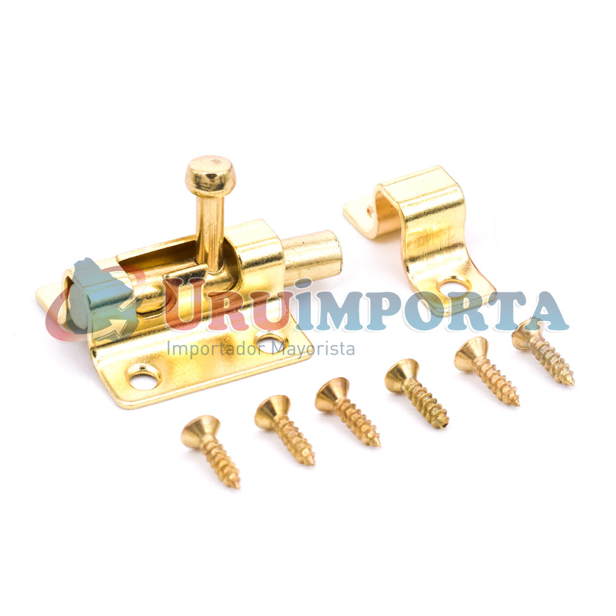 PASADOR 1 1/2″ MAUSER DORADO UYUSTOOLS PID115