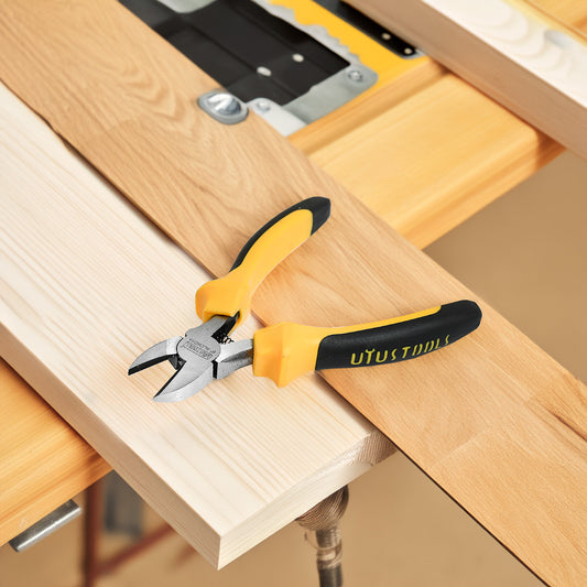 PINZA ALICATE DE CORTE 6″ UYUSTOOLS ALC6D15