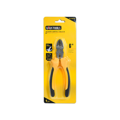 PINZA ALICATE DE CORTE 6″ UYUSTOOLS ALC6D15