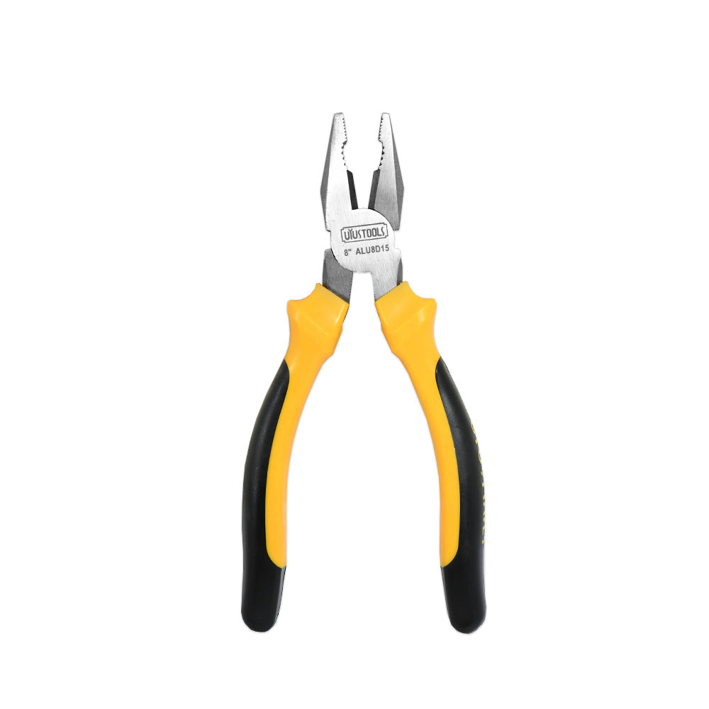 PINZA UNIVERSAL 8″ UYUSTOOLS ALU8D15