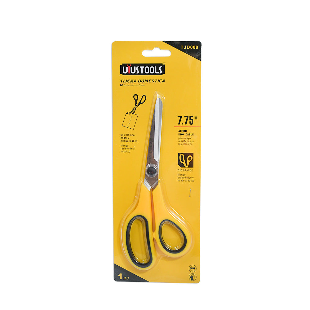 TIJERA DOMESTICA 7.75″ UYUSTOOLS TJD008