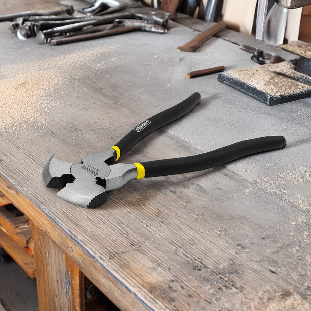 PINZA ALICATE PARA CERCO 10″ UYUSTOOLS ALC010