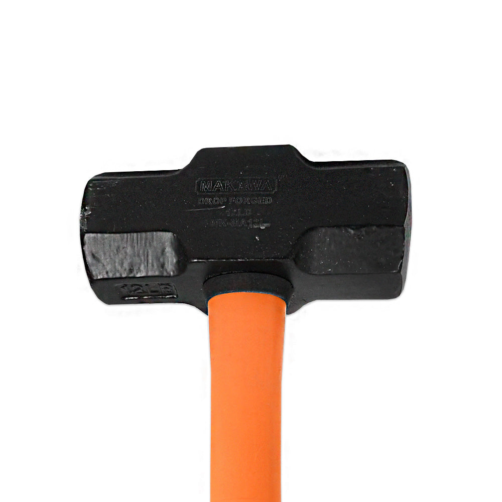 MARRON 12 LIBRAS CON CABO DE FIBRA MAKAWA MK-MA12L