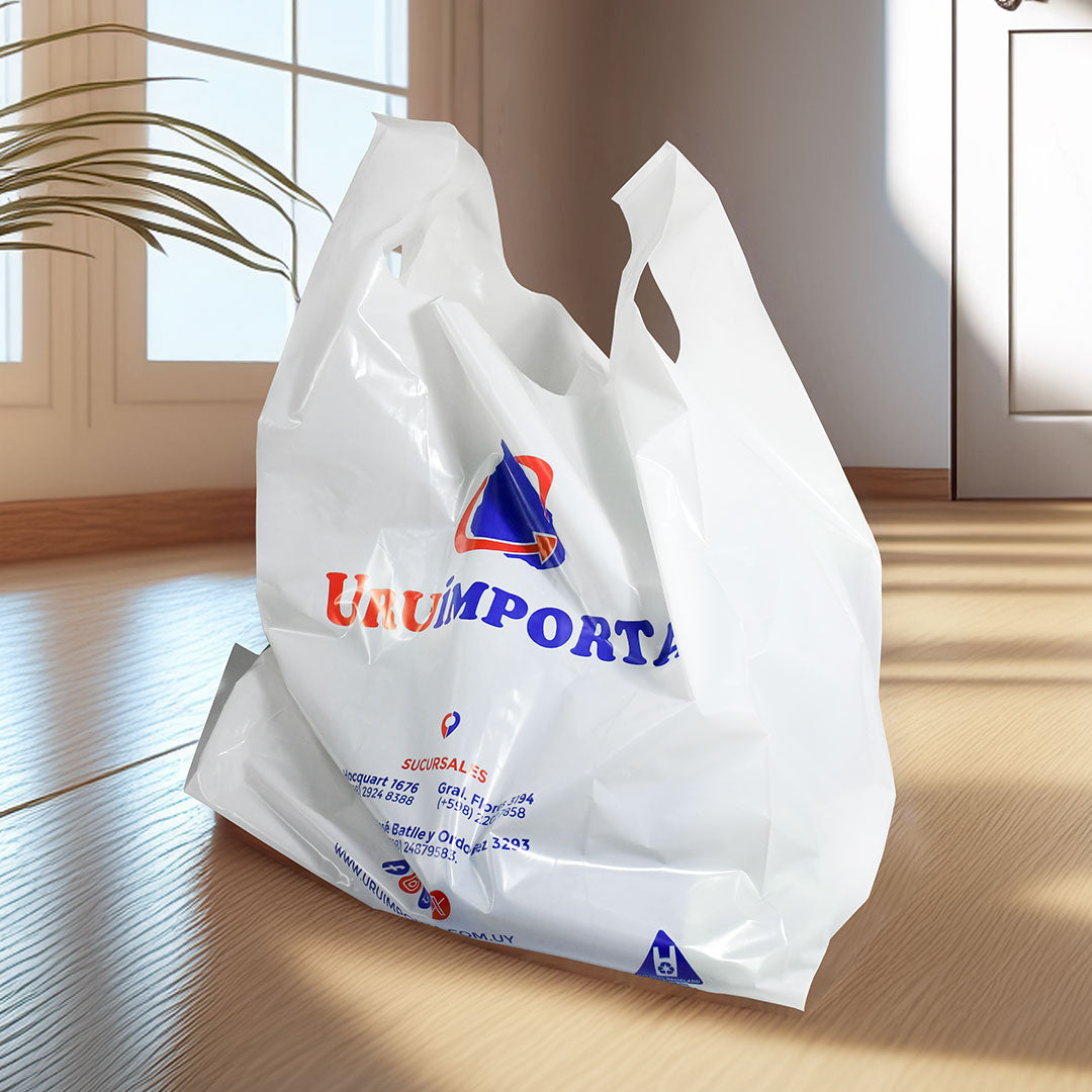 BOLSA REFORZADA NYLON 50X35CM NORMATIVA VIGENTE