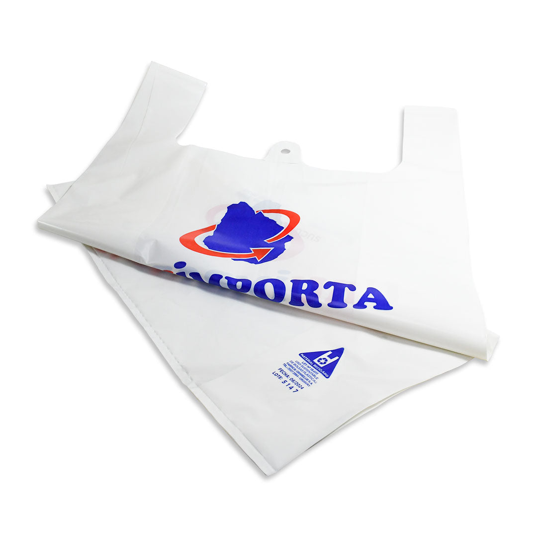 BOLSA REFORZADA NYLON 50X35CM NORMATIVA VIGENTE
