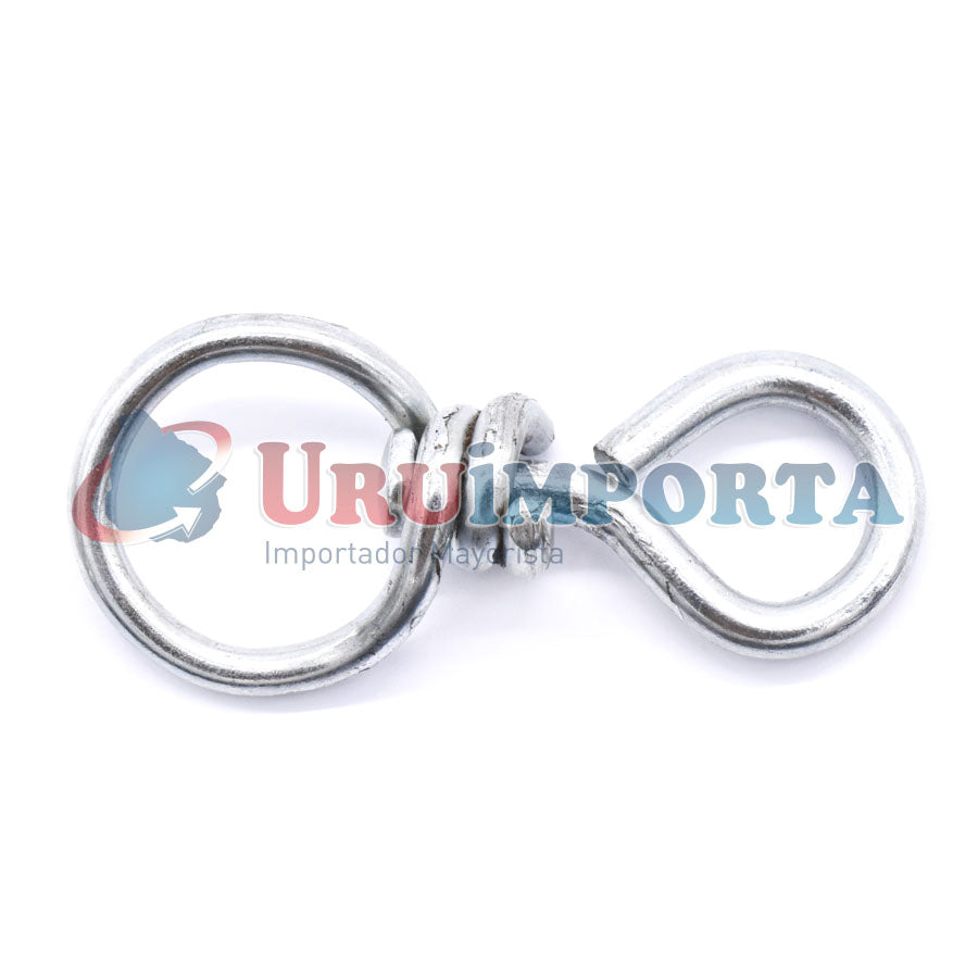 DESTORCEDOR METALICO N4