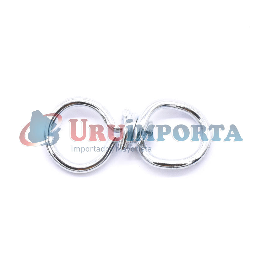 DESTORCEDOR METALICO N8