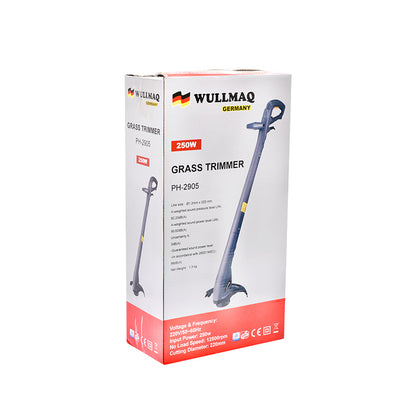BORDEADORA ELECTRICA 250W WULLMAQ PH-2905