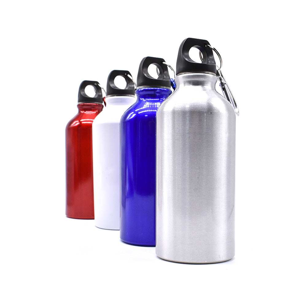 BOTELLA 400CC METALICA LH-671