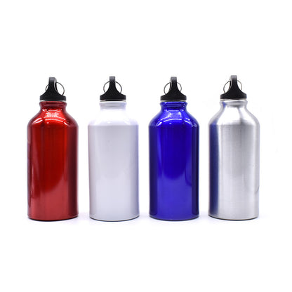 BOTELLA 400CC METALICA LH-671