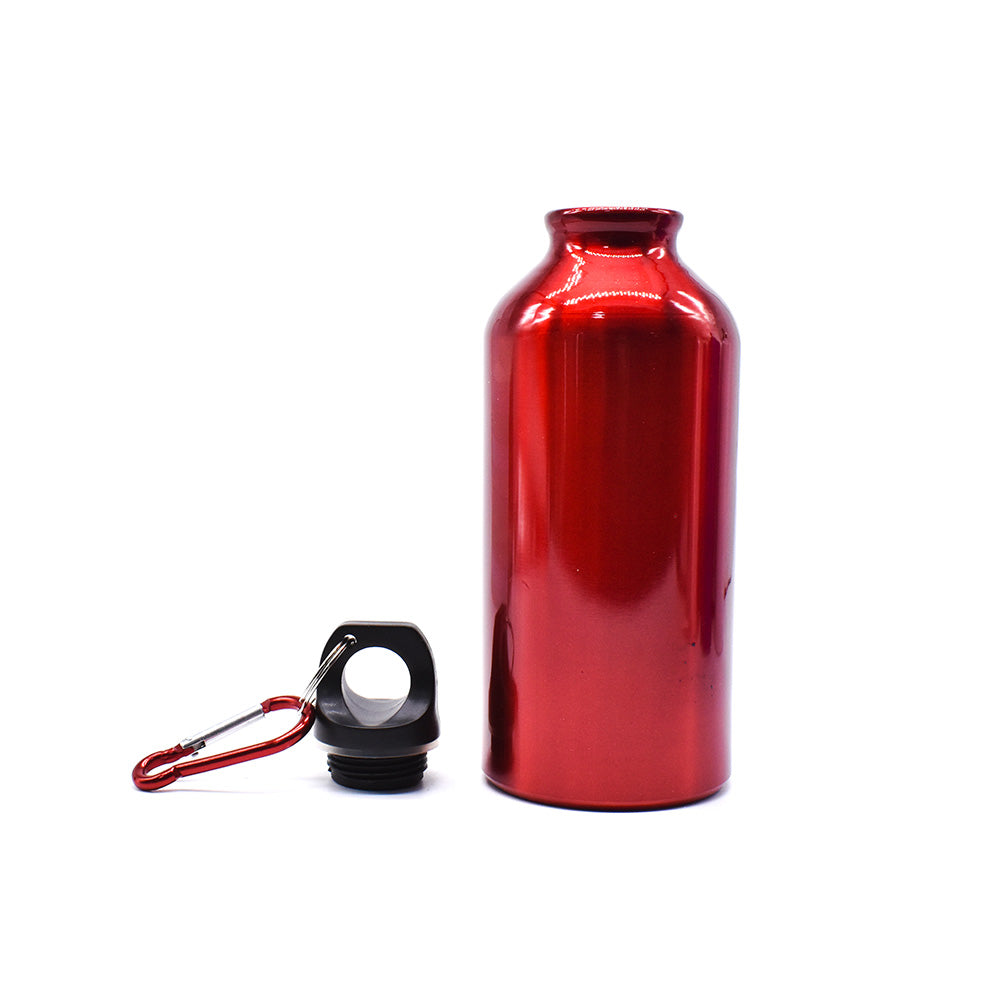 BOTELLA 400CC METALICA LH-671