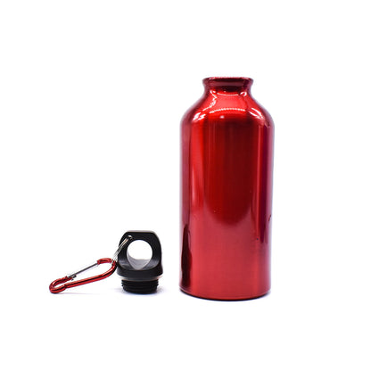 BOTELLA 400CC METALICA LH-671