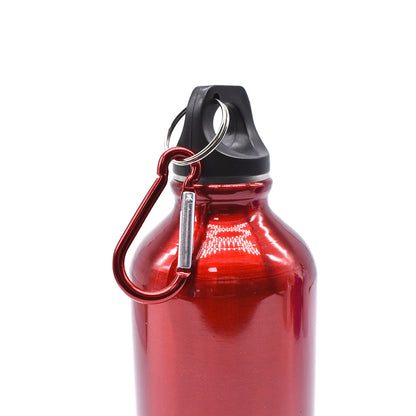 BOTELLA 400CC METALICA LH-671