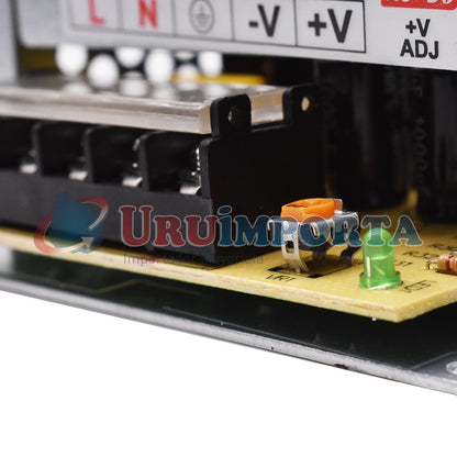 TRANSFORMADOR CONMUTADO 12V 6.5 80W AMP LH-2698