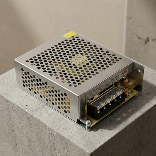 TRANSFORMADOR CONMUTADO 12V 6.5 80W AMP LH-2698