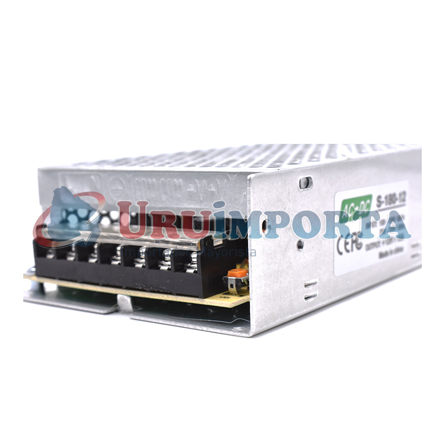 TRANSFORMADOR CONMUTADO 12V 15 AMP 180W LH-2699