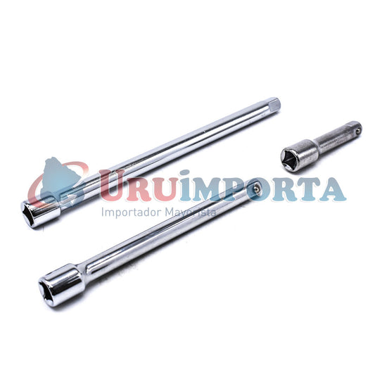 PROLONGADOR 3/8 3PZ PARA CRICKET MAKAWA MK-0723