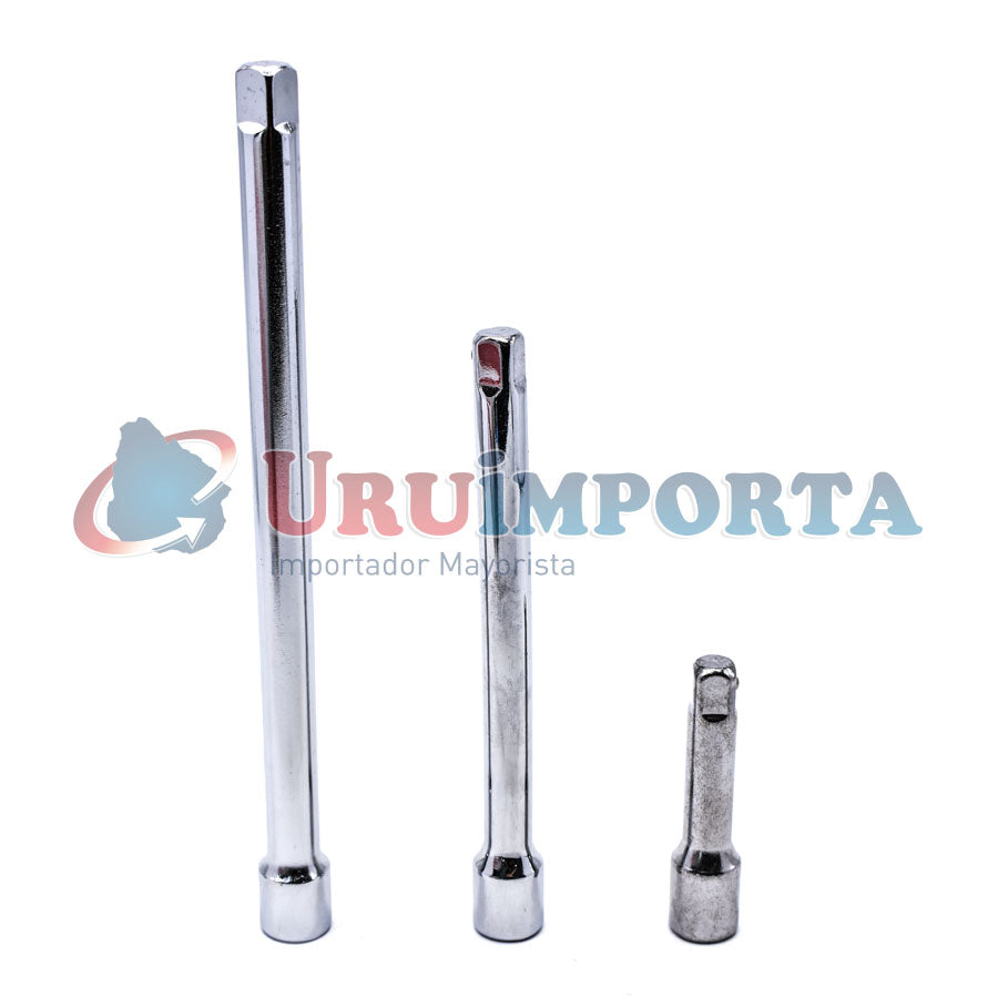 PROLONGADOR 3/8 3PZ PARA CRICKET MAKAWA MK-0723