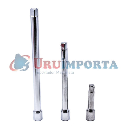 PROLONGADOR 3/8 3PZ PARA CRICKET MAKAWA MK-0723