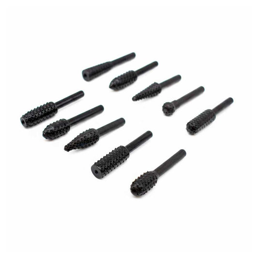FRESA 10PZ 1/4″ EN BLISTERS ITEM 66001 LH-2363