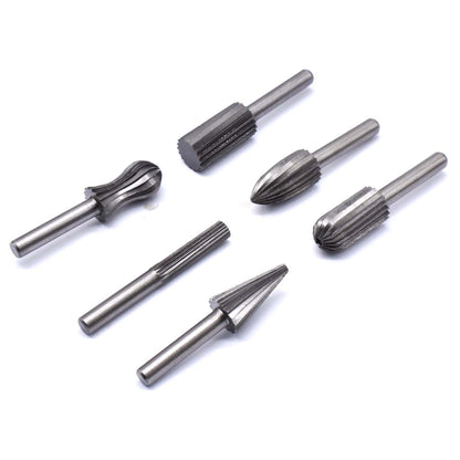 FRESA 6PZ 6MM EN CAJITA PLASTICA LH-2360