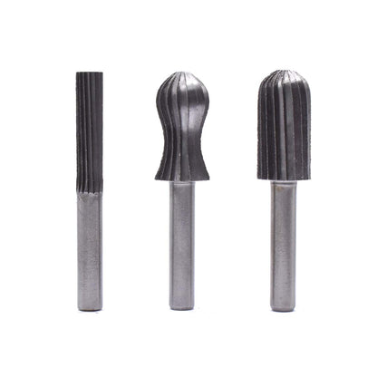 FRESA 6PZ 6MM EN CAJITA PLASTICA LH-2360