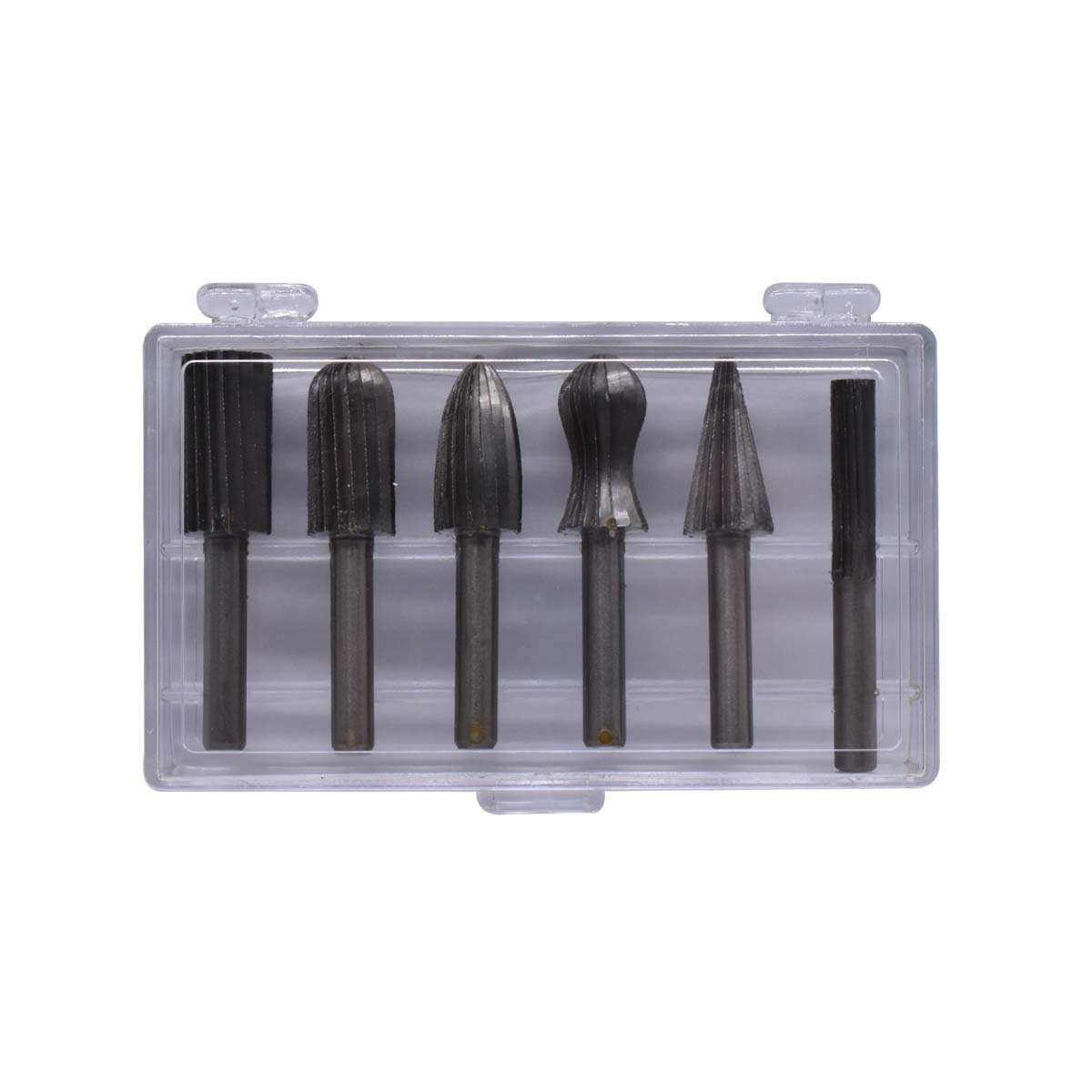 FRESA 6PZ 6MM EN CAJITA PLASTICA LH-2360