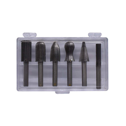 FRESA 6PZ 6MM EN CAJITA PLASTICA LH-2360