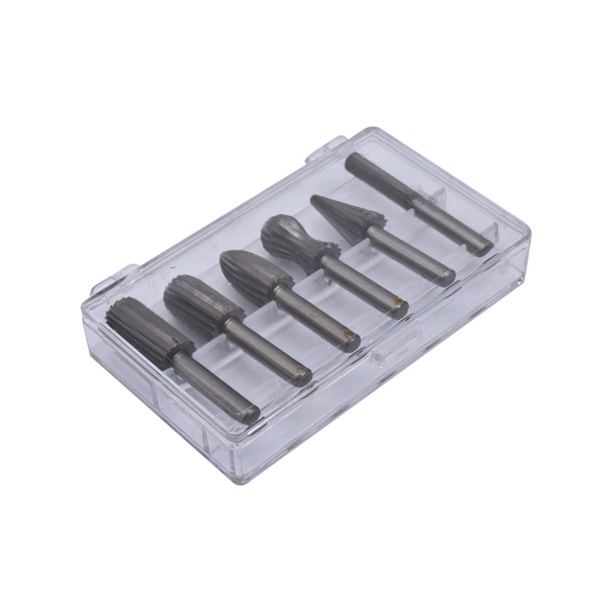 FRESA 6PZ 6MM EN CAJITA PLASTICA LH-2360
