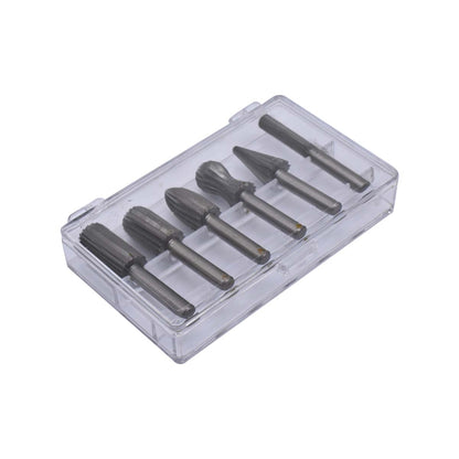 FRESA 6PZ 6MM EN CAJITA PLASTICA LH-2360