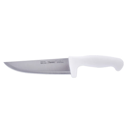 CUCHILLO DE CARNICERO MANGO BLANCO 6″ LH-2578