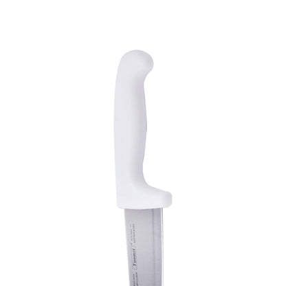 CUCHILLO DE CARNICERO MANGO BLANCO 8″ LH-2580