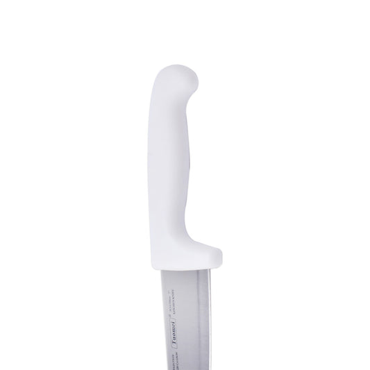 CUCHILLO DE CARNICERO MANGO BLANCO 8″ LH-2580