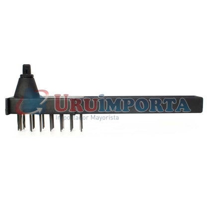 SOLDADORA MIG/INVERTER MASTERMAQ MIG/MMA-250