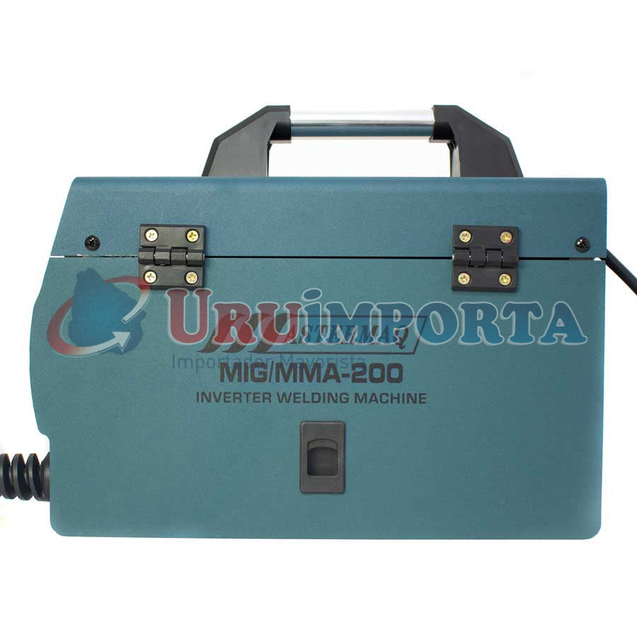 SOLDADORA MIG/INVERTER MASTERMAQ MIG/MMA-250