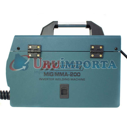 SOLDADORA MIG/INVERTER MASTERMAQ MIG/MMA-250