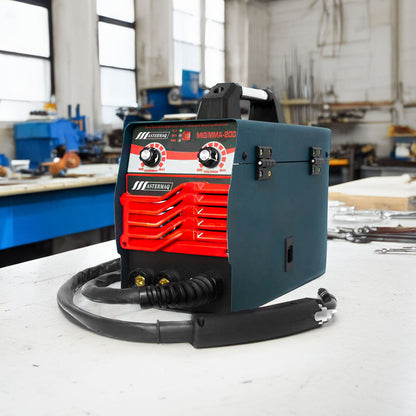 SOLDADORA MIG/INVERTER MASTERMAQ MIG/MMA-250