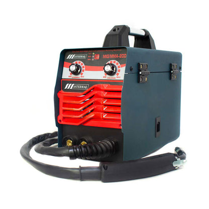 SOLDADORA MIG/INVERTER MASTERMAQ MIG/MMA-250