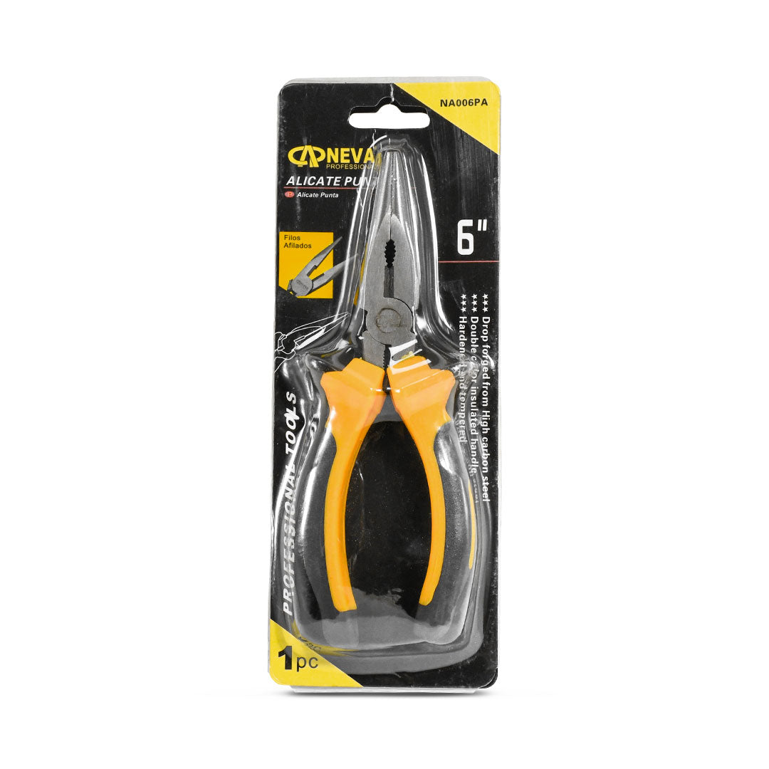 PINZA PUNTA 6″ NEVA NA006PA