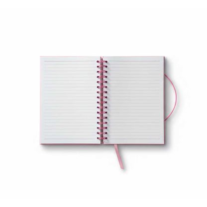 AGENDA CON ESPIRAL MARIPOSAS C/VARIOS YS-302B