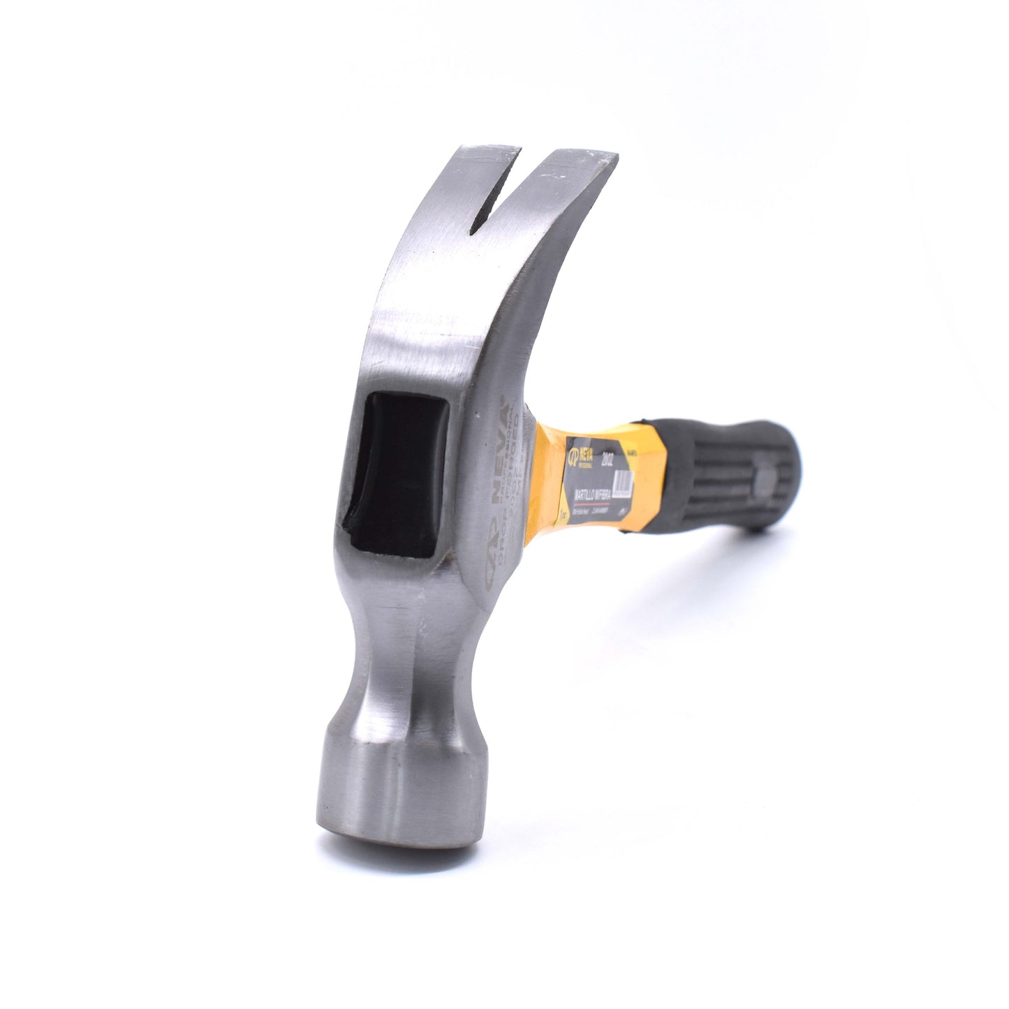 MARTILLO GALPONERO 24OZ MANGO FIBRA/GOMA NA-MF24