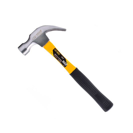 MARTILLO GALPONERO 24OZ MANGO FIBRA/GOMA NA-MF24