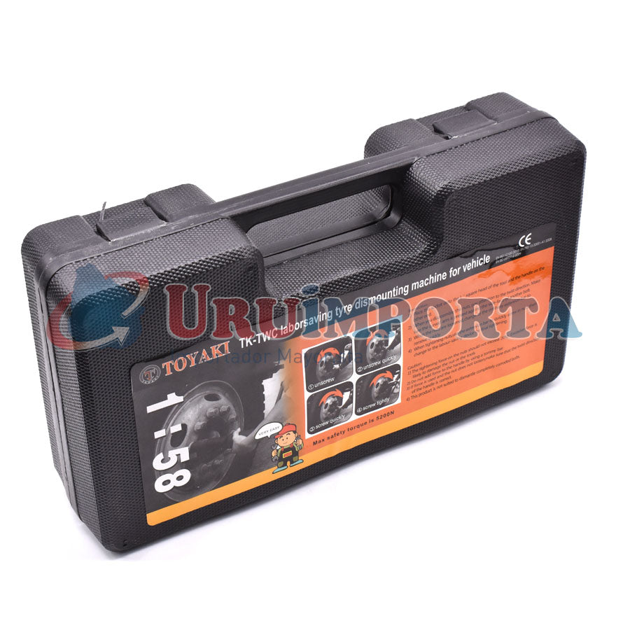 MULTIPLICADOR DE FUERZA 1-58 TOYAKI TK-TWC