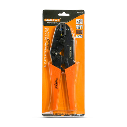 PINZA PARA TERMINAL DE CABLE MAKAWA MK-0772