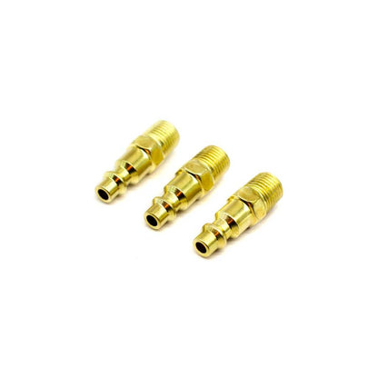 ACOPLES RAPIDO 5PZ BRONCEADOS MAKAWA MK-0650