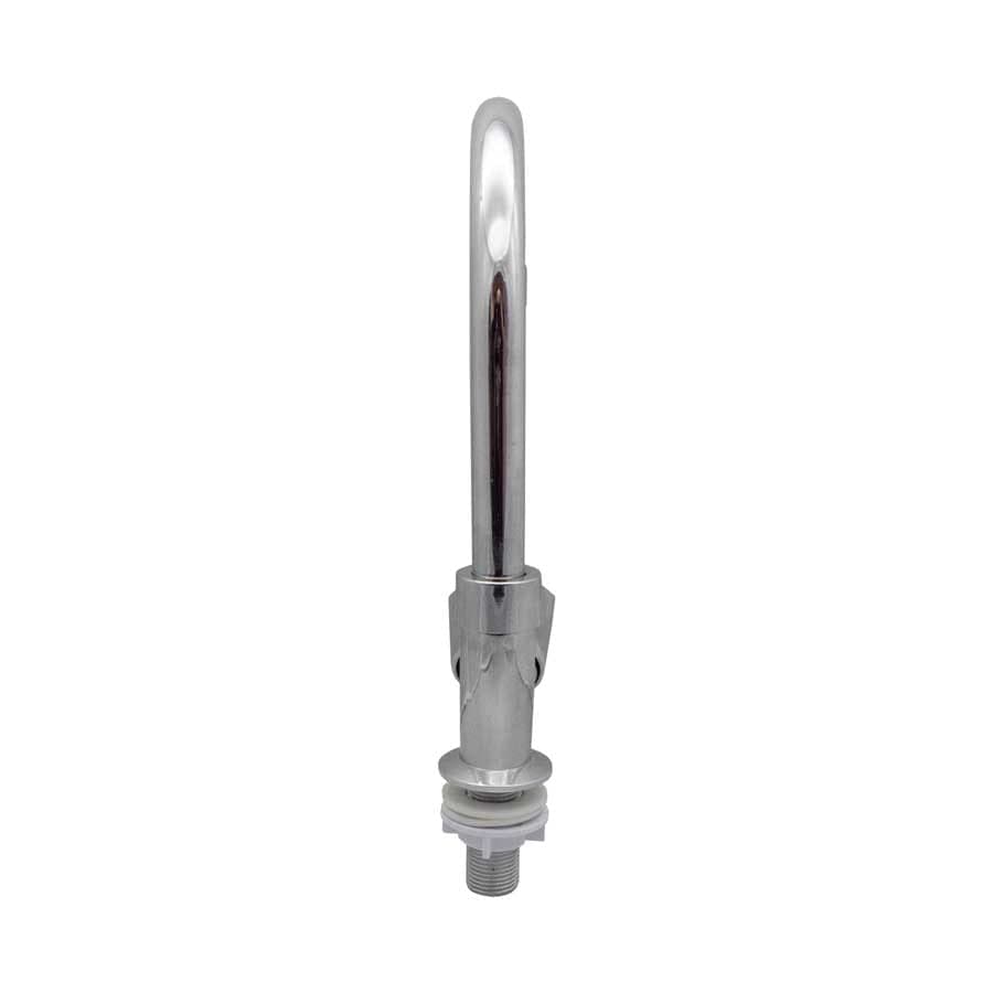 GRIFO PLASTICO CROMADO PICO BAJO DE MESADA LH-1892