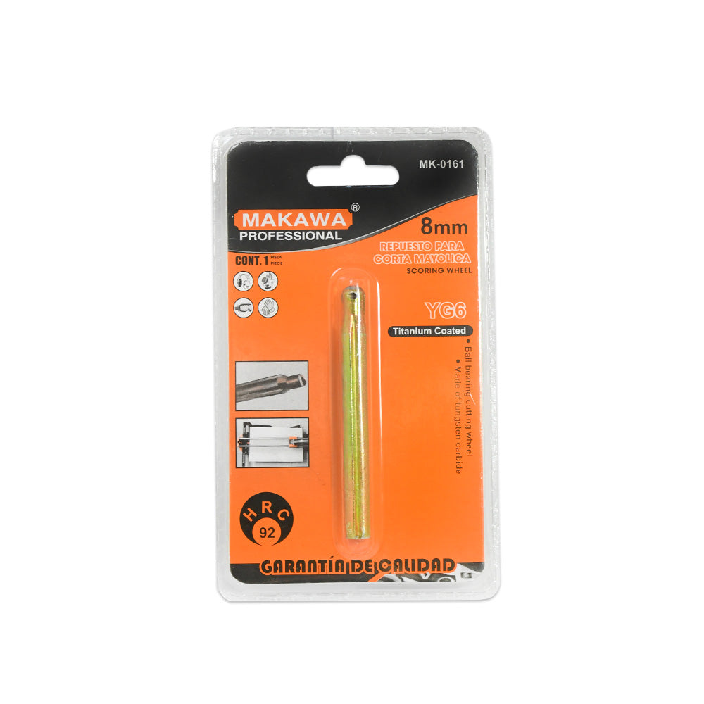REPUESTO CORTA CERAMICA 8MM MAKAWA MK-0161
