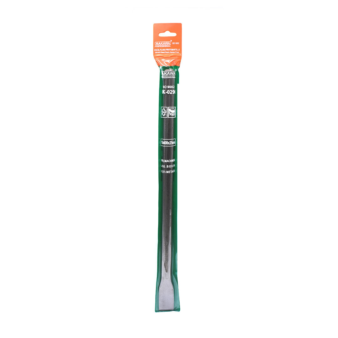 CINCEL P/ROTOMARTILLO 18X400X25MM MAKAWA MK-0296